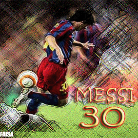 messi  30